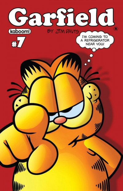 Garfield #7