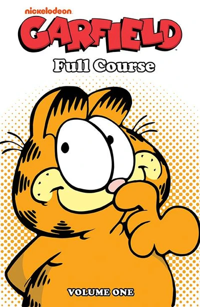 Garfield Vol. 1 Full Course