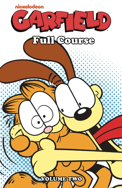 Garfield Vol. 2 Full Course