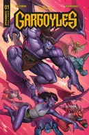 Gargoyles #1