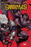 Gargoyles #2