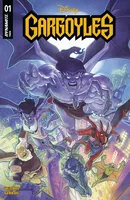 Gargoyles: Vol. 2 #1