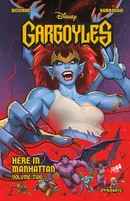 Gargoyles Vol. 2: Here in Manhattan