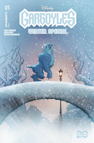 Gargoyles Specials: Winter ...