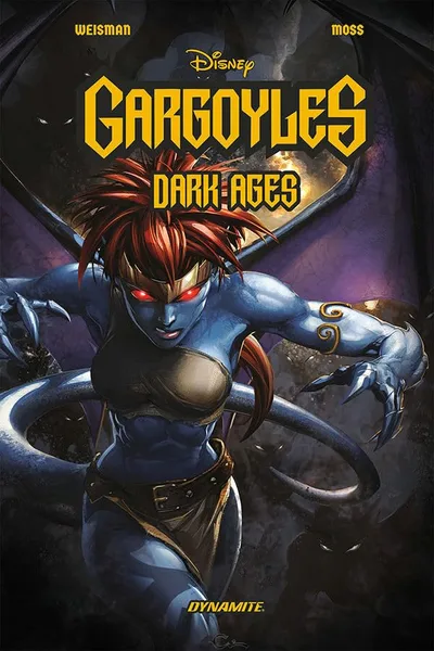 Gargoyles: Dark Ages Vol. OGN