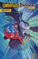 Gargoyles / Darkwing Duck #3