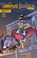 Gargoyles / Darkwing Duck #4