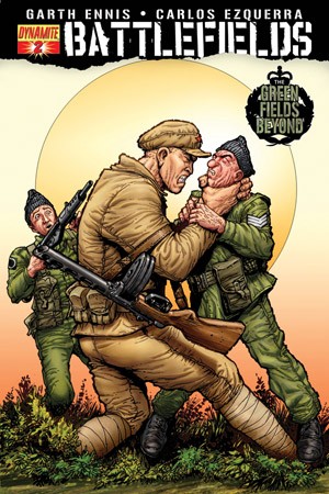 Garth Ennis' Battlefields #2