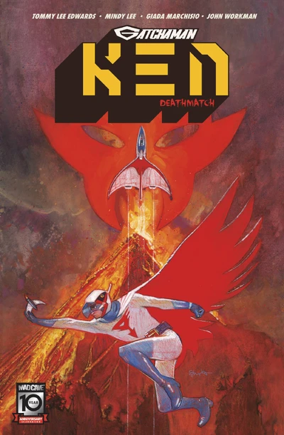 Gatchaman: Ken: Deathmatch