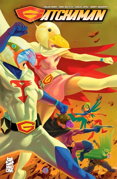 Gatchaman Vol. 2