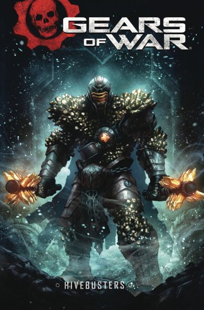 Gears of War: Hivebusters Collected