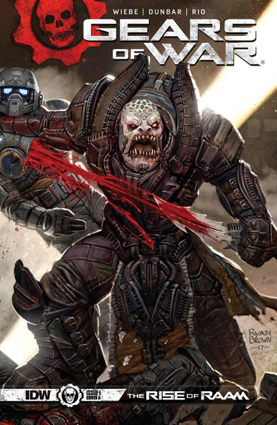 Gears of War: The Rise of RAAM