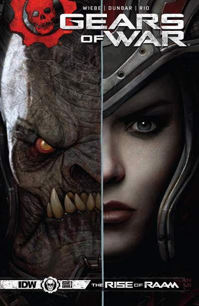 Gears of War: The Rise of RAAM #2