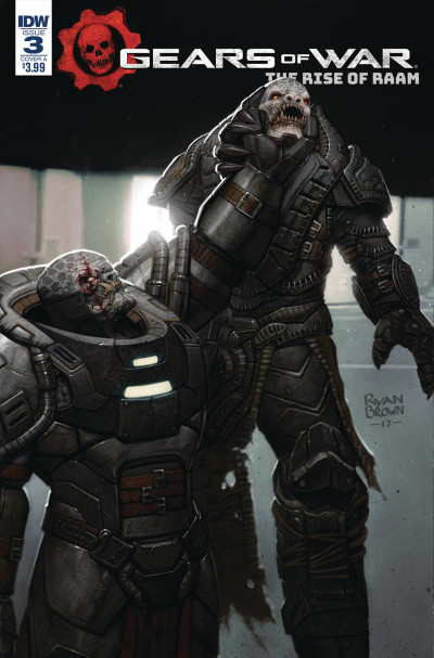 Gears of War: The Rise of R...