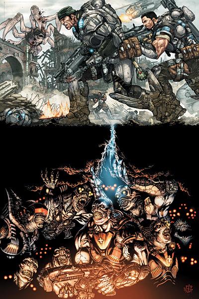 Gears Of War #2