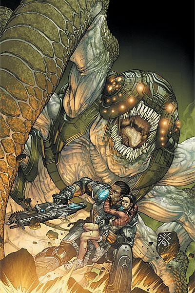 Gears Of War #5