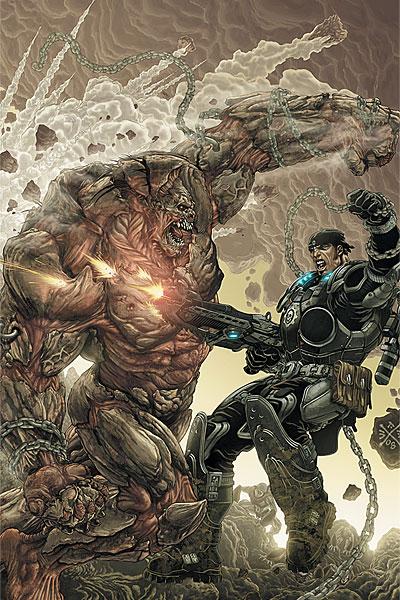Gears Of War #6