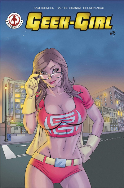 Geek-Girl Vol 2 #6