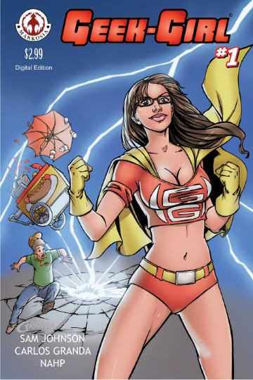 Geek Girl
