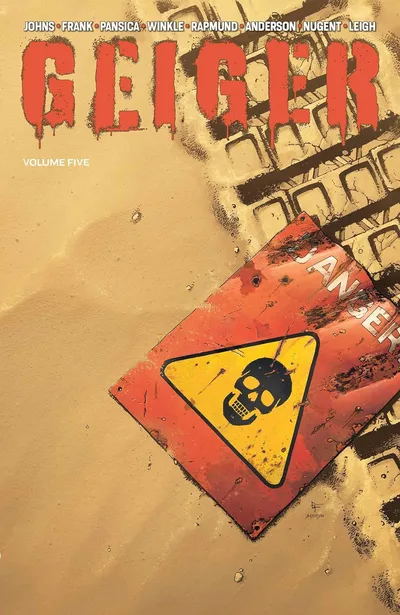 Geiger Vol. 5