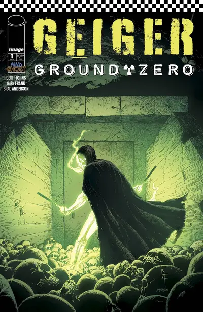 Geiger: Ground Zero #1