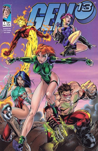Gen13 (1994)
