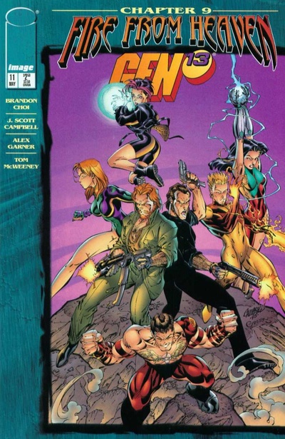 Gen13 #11