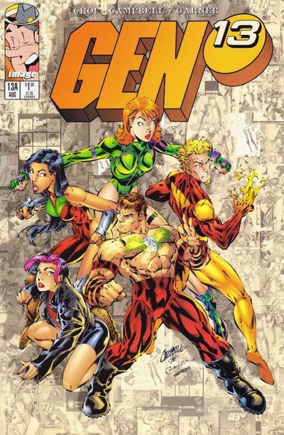 Gen13 #13A