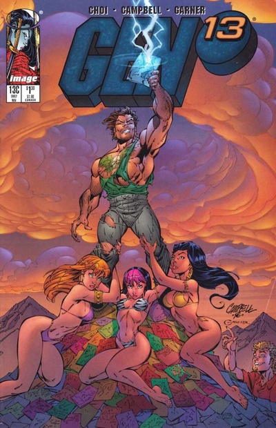 Gen13 #13C