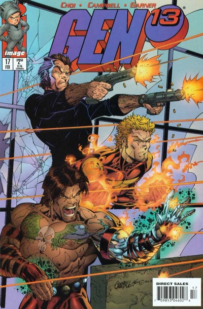 Gen13 #17