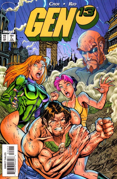 Gen13 #22