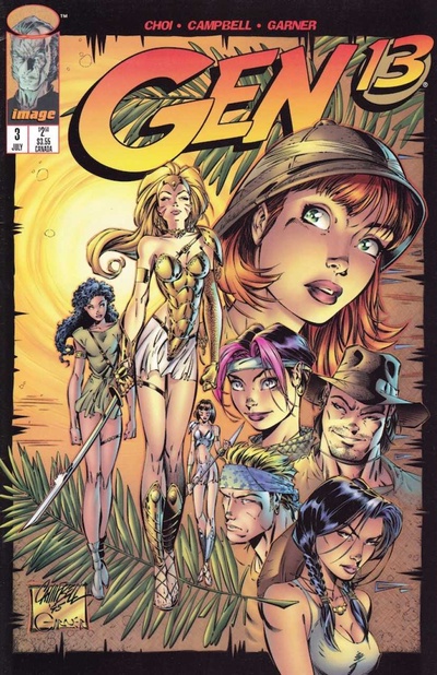 Gen13 #3
