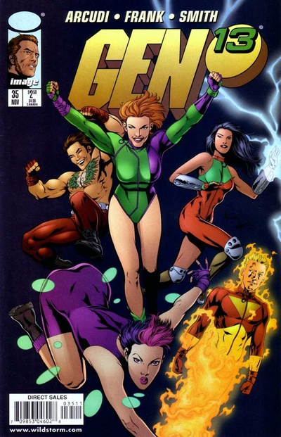Gen13 #35