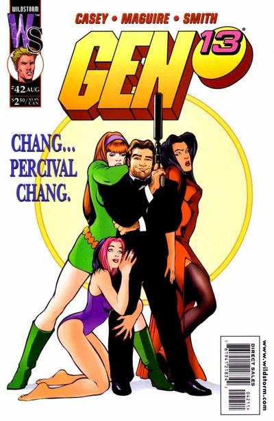 Gen13 #42