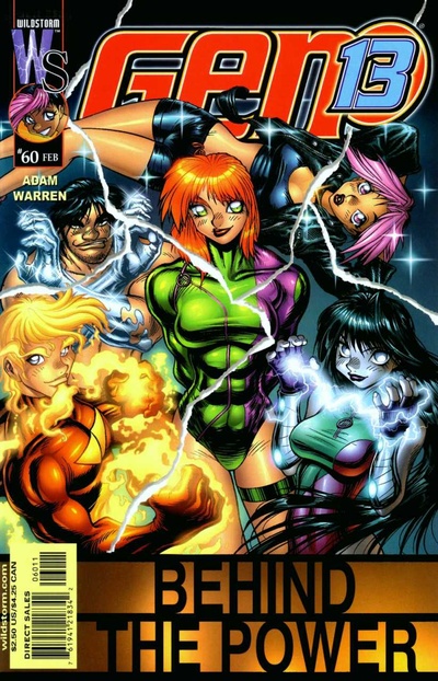 Gen13 #60