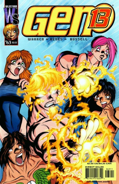 Gen13 #63