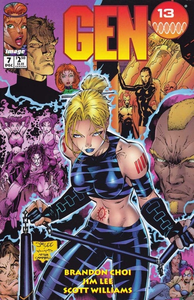 Gen13 #7