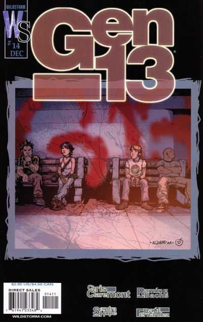 Gen13 #14