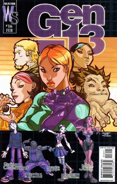Gen13 #16