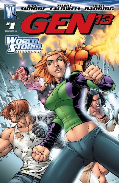 Gen13 (2006)