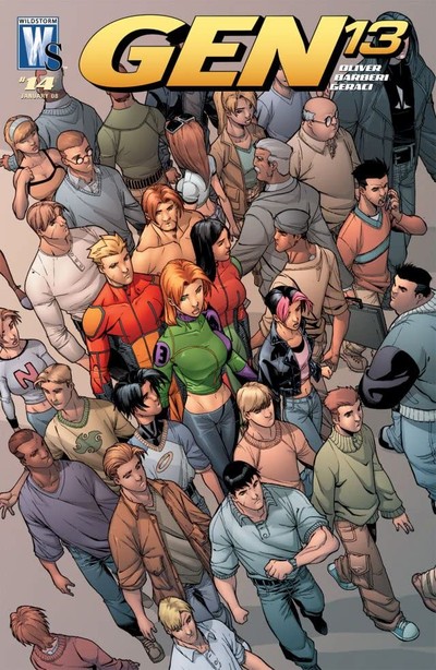 Gen13 #14