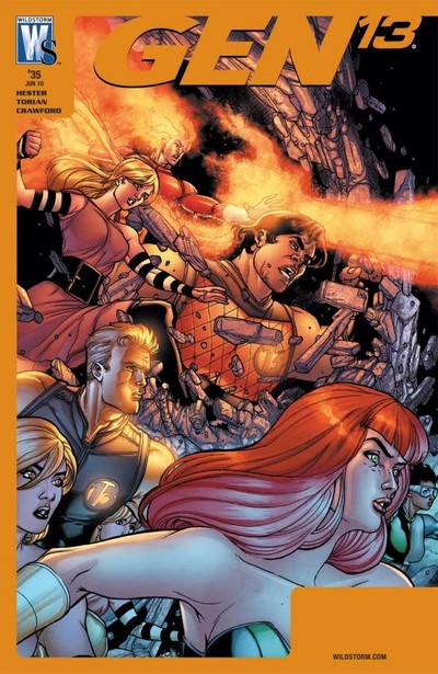 Gen13 #35