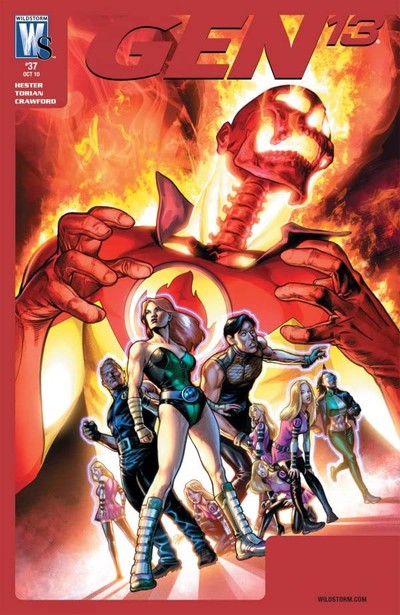 Gen13 #37