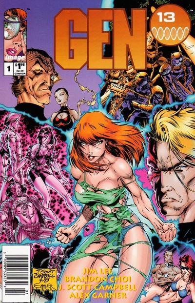 Gen13 #1