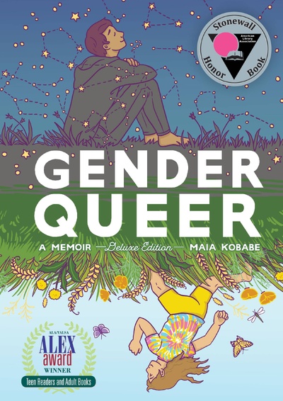 Gender Queer OGN