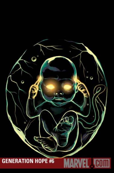 Generation Hope #6