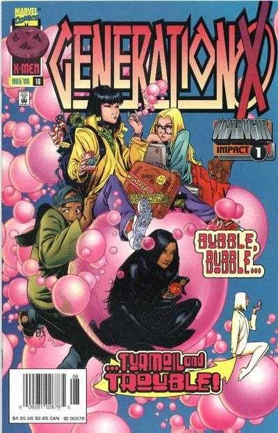 Generation X #18