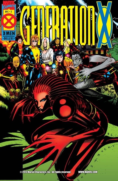 Generation X #2