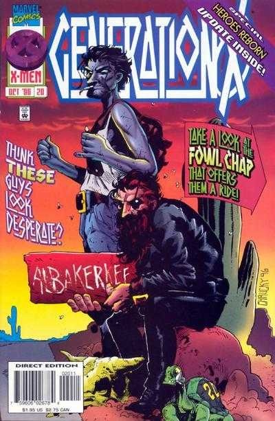 Generation X #20