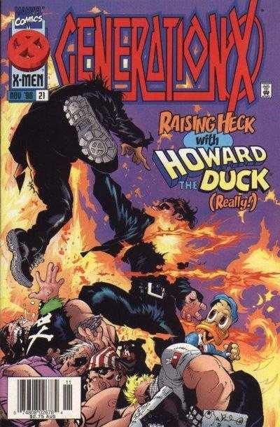 Generation X #21